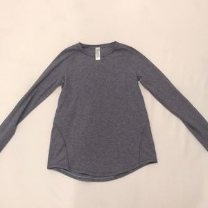 ivivva workout shirt